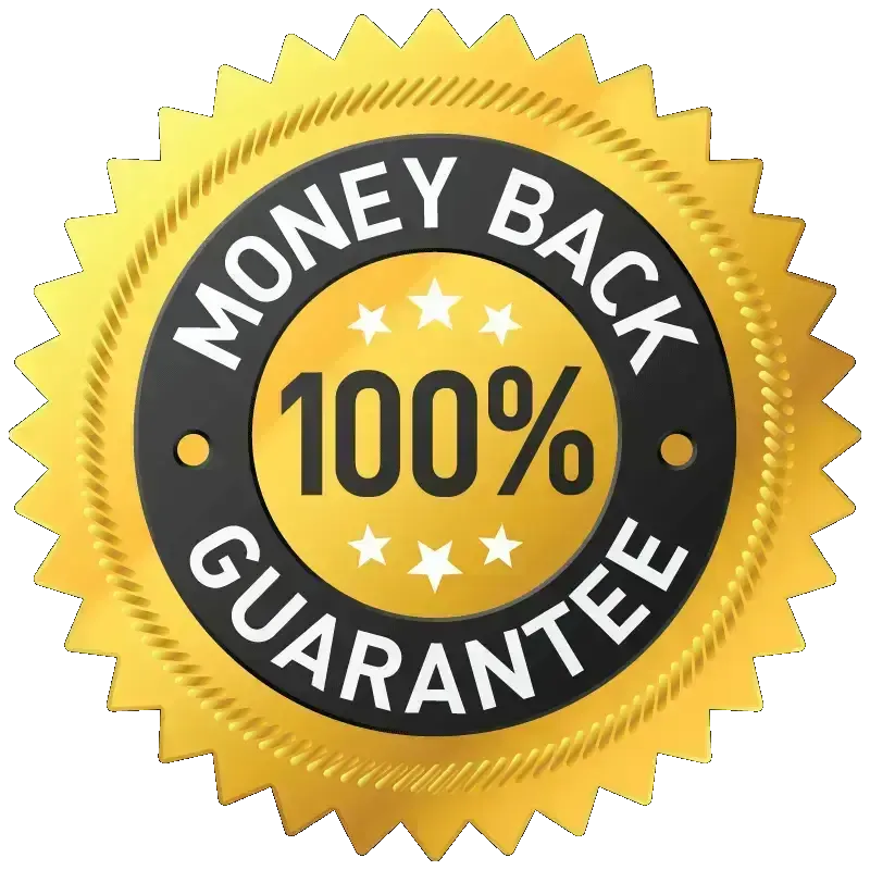 FemiCore 100% Money Back Guarantee